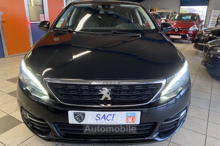 Peugeot 308 II 1.5 BlueHDi 130ch Active Business - <small></small> 9.990 € <small>TTC</small> - #2