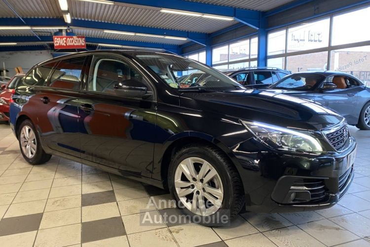 Peugeot 308 II 1.5 BlueHDi 130ch Active Business - <small></small> 9.990 € <small>TTC</small> - #3