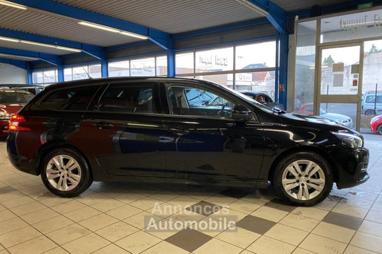 Peugeot 308 II 1.5 BlueHDi 130ch Active Business - <small></small> 9.990 € <small>TTC</small> - #4