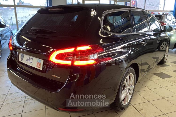 Peugeot 308 II 1.5 BlueHDi 130ch Active Business - <small></small> 9.990 € <small>TTC</small> - #5