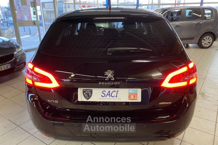 Peugeot 308 II 1.5 BlueHDi 130ch Active Business - <small></small> 9.990 € <small>TTC</small> - #6