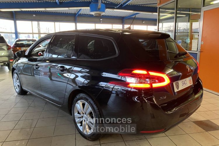 Peugeot 308 II 1.5 BlueHDi 130ch Active Business - <small></small> 9.990 € <small>TTC</small> - #7