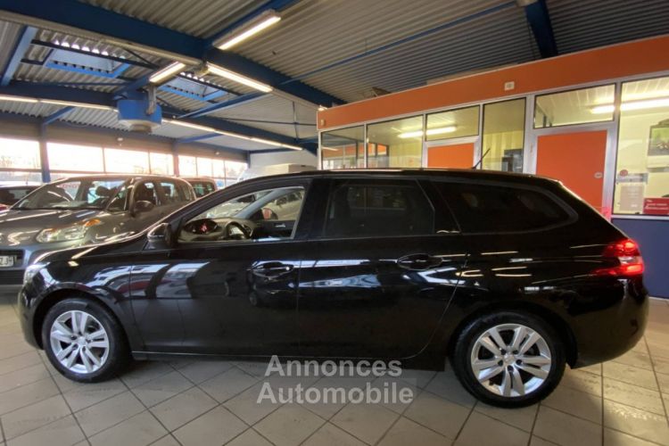 Peugeot 308 II 1.5 BlueHDi 130ch Active Business - <small></small> 9.990 € <small>TTC</small> - #8