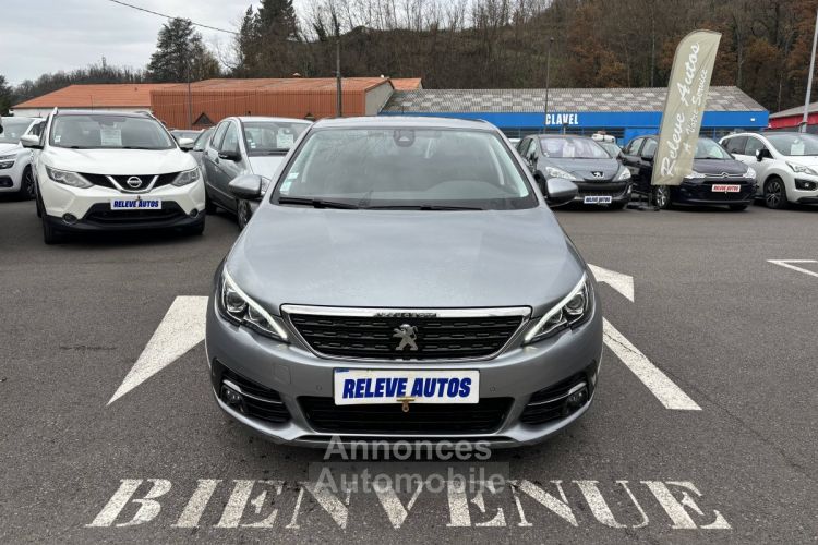 Peugeot 308 II 1.5 BlueHDi 130ch Allure S&S - <small></small> 9.990 € <small>TTC</small> - #1