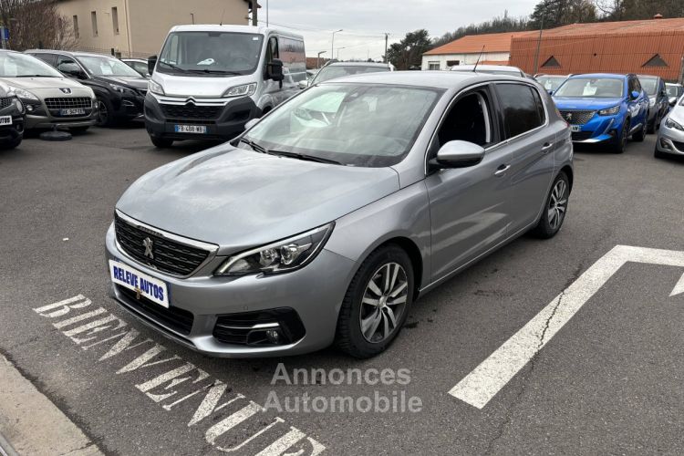 Peugeot 308 II 1.5 BlueHDi 130ch Allure S&S - <small></small> 9.990 € <small>TTC</small> - #2