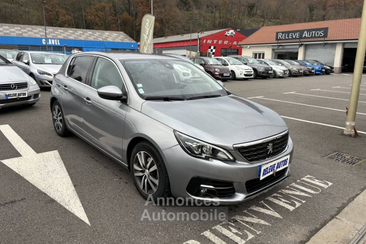 Peugeot 308 II 1.5 BlueHDi 130ch Allure S&S - <small></small> 9.990 € <small>TTC</small> - #3