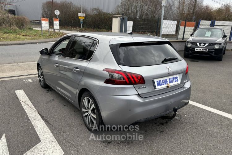 Peugeot 308 II 1.5 BlueHDi 130ch Allure S&S - <small></small> 9.990 € <small>TTC</small> - #4