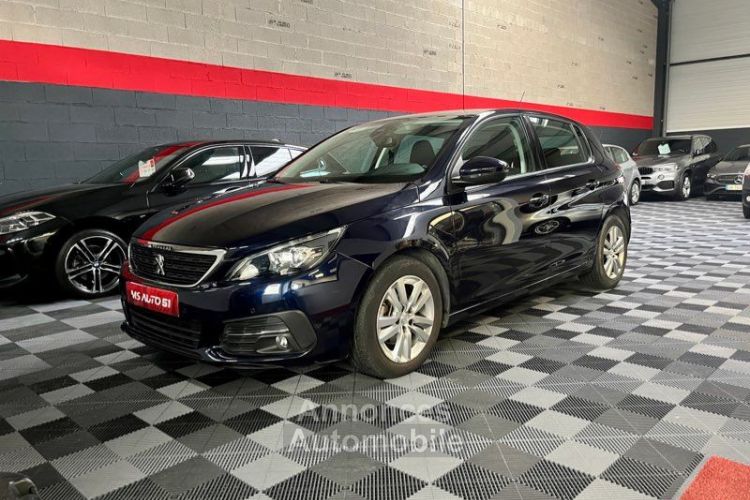 Peugeot 308 II 1.5 BLUEHDI 130CH S&S ACTIVE BUSINESS - <small></small> 13.990 € <small>TTC</small> - #1