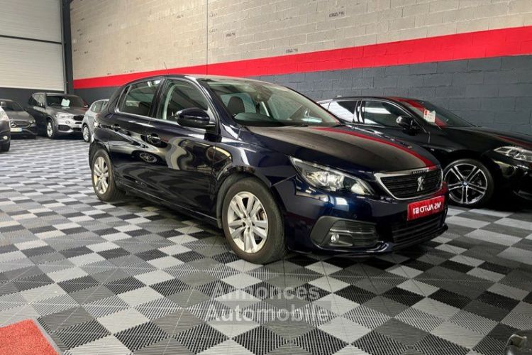 Peugeot 308 II 1.5 BLUEHDI 130CH S&S ACTIVE BUSINESS - <small></small> 13.990 € <small>TTC</small> - #2