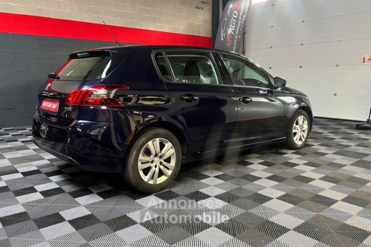 Peugeot 308 II 1.5 BLUEHDI 130CH S&S ACTIVE BUSINESS - <small></small> 13.990 € <small>TTC</small> - #4