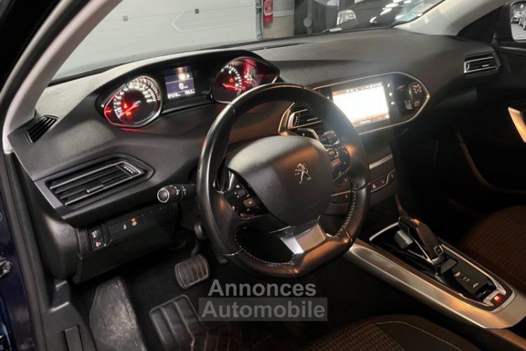 Peugeot 308 II 1.5 BLUEHDI 130CH S&S ACTIVE BUSINESS - <small></small> 13.990 € <small>TTC</small> - #6