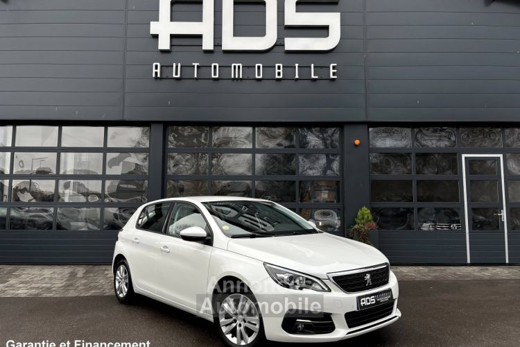 Peugeot 308 II 1.5 BlueHDi 130ch S&S Active Business EAT8 / À PARTIR DE 203,68 € * - <small></small> 15.990 € <small>TTC</small> - #1