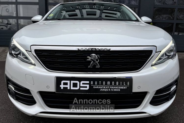 Peugeot 308 II 1.5 BlueHDi 130ch S&S Active Business EAT8 / À PARTIR DE 203,68 € * - <small></small> 15.990 € <small>TTC</small> - #2