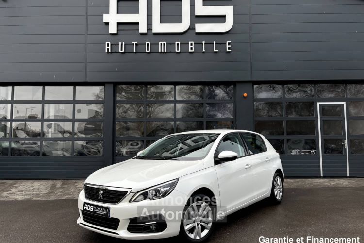 Peugeot 308 II 1.5 BlueHDi 130ch S&S Active Business EAT8 / À PARTIR DE 203,68 € * - <small></small> 15.990 € <small>TTC</small> - #3