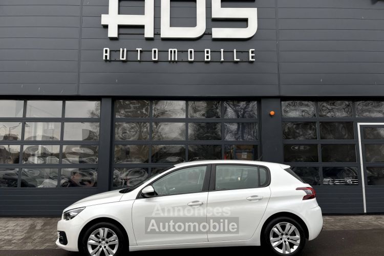 Peugeot 308 II 1.5 BlueHDi 130ch S&S Active Business EAT8 / À PARTIR DE 203,68 € * - <small></small> 15.990 € <small>TTC</small> - #7