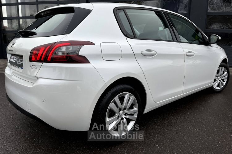 Peugeot 308 II 1.5 BlueHDi 130ch S&S Active Business EAT8 / À PARTIR DE 203,68 € * - <small></small> 15.990 € <small>TTC</small> - #9