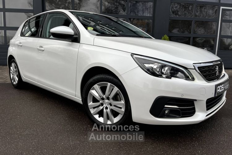 Peugeot 308 II 1.5 BlueHDi 130ch S&S Active Business EAT8 / À PARTIR DE 203,68 € * - <small></small> 15.990 € <small>TTC</small> - #10