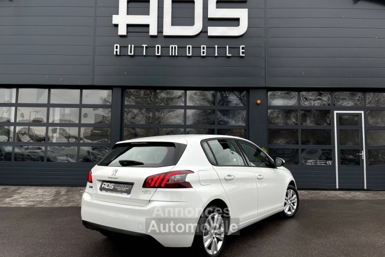 Peugeot 308 II 1.5 BlueHDi 130ch S&S Active Business EAT8 / À PARTIR DE 203,68 € * - <small></small> 15.990 € <small>TTC</small> - #12