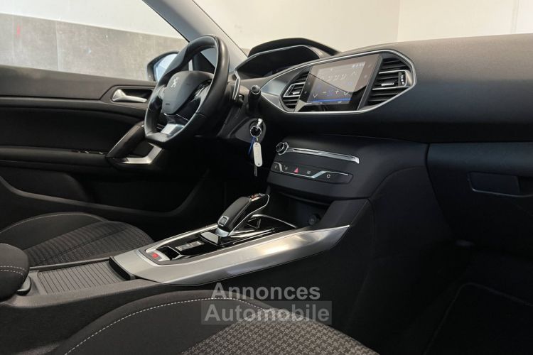 Peugeot 308 II 1.5 BlueHDi 130ch S&S Active Business EAT8 / À PARTIR DE 203,68 € * - <small></small> 15.990 € <small>TTC</small> - #21