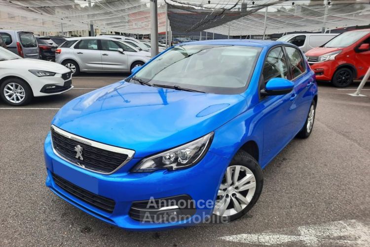 Peugeot 308 II 1.5 BLUEHDI 130CH S&S Active Pack - <small></small> 17.290 € <small>TTC</small> - #1