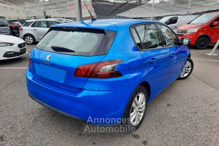 Peugeot 308 II 1.5 BLUEHDI 130CH S&S Active Pack - <small></small> 17.290 € <small>TTC</small> - #4