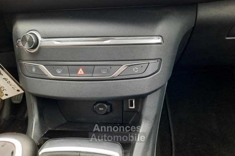 Peugeot 308 II 1.5 BLUEHDI 130CH S&S Active Pack - <small></small> 17.290 € <small>TTC</small> - #22