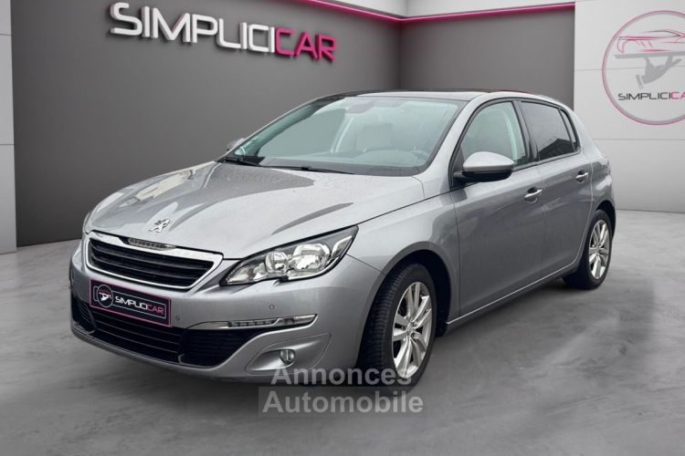 Peugeot 308 II 1.6 120 - <small></small> 9.490 € <small>TTC</small> - #3