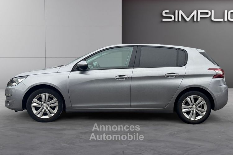 Peugeot 308 II 1.6 120 - <small></small> 9.490 € <small>TTC</small> - #4