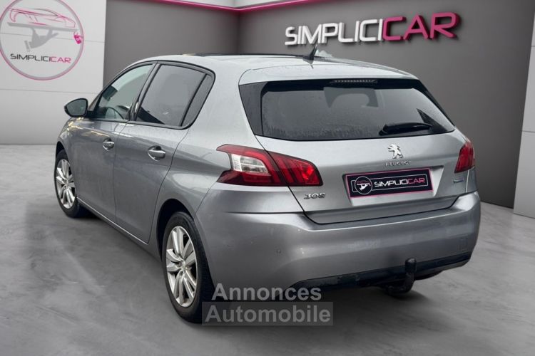 Peugeot 308 II 1.6 120 - <small></small> 9.490 € <small>TTC</small> - #5