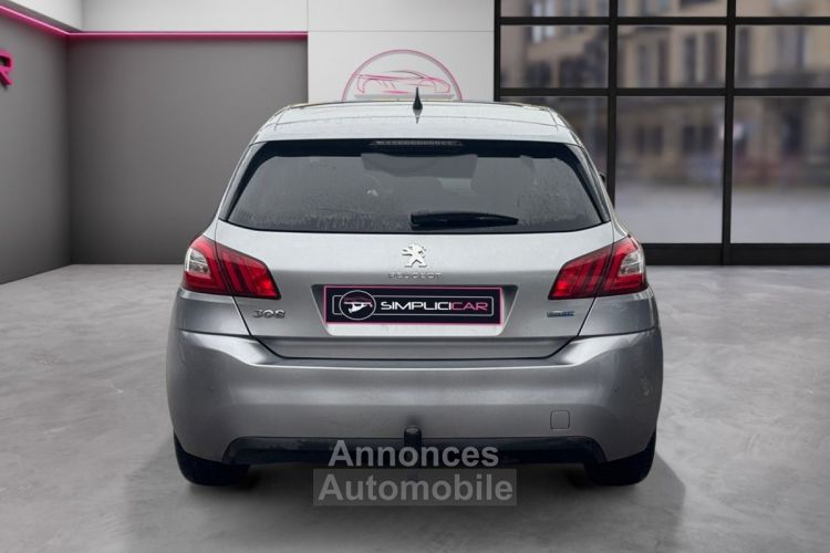 Peugeot 308 II 1.6 120 - <small></small> 9.490 € <small>TTC</small> - #6