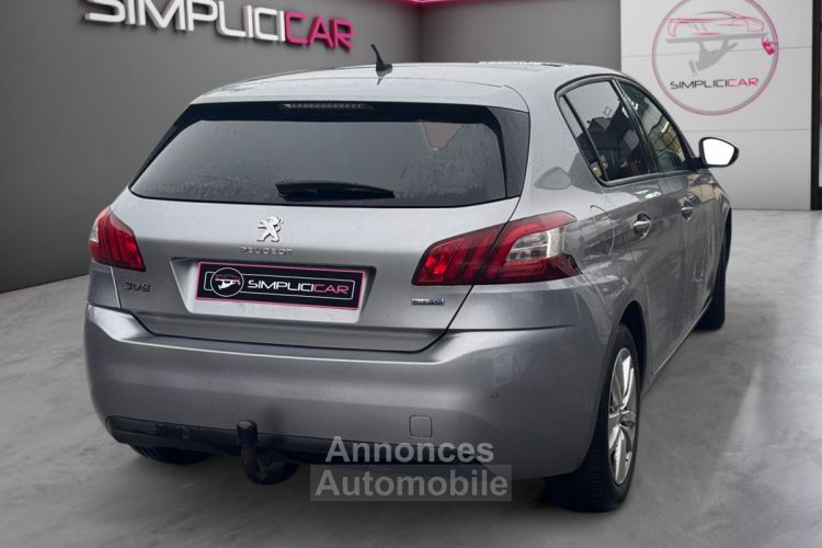 Peugeot 308 II 1.6 120 - <small></small> 9.490 € <small>TTC</small> - #7