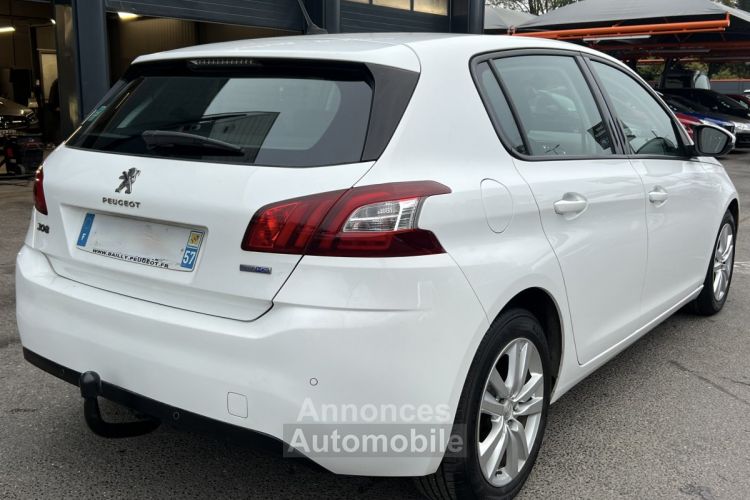 Peugeot 308 II 1.6 BLUE HDI 100 Cv ECRAN GPS TACTILE BLUETOOTH ATTELAGE REGULATEUR - GARANTIE 1 AN - <small></small> 9.970 € <small>TTC</small> - #3