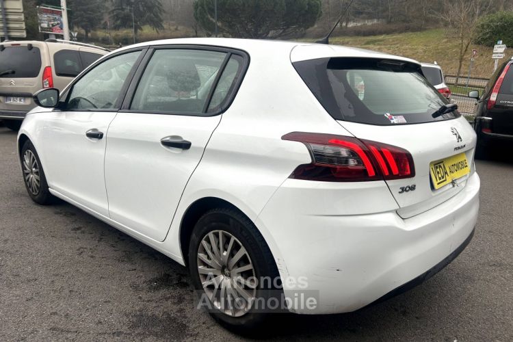 Peugeot 308 II 1.6 BlueHDi 100ch Access S&S 5p - <small></small> 8.990 € <small>TTC</small> - #4