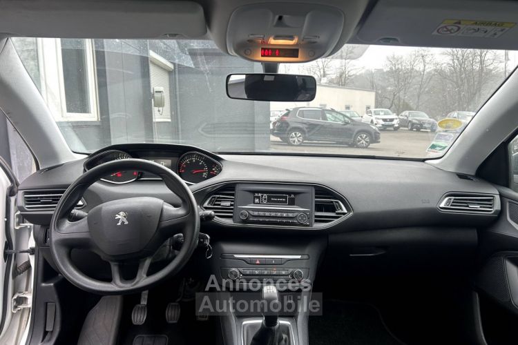 Peugeot 308 II 1.6 BlueHDi 100ch Access S&S 5p - <small></small> 8.990 € <small>TTC</small> - #7