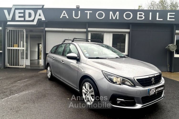 Peugeot 308 II 1.6 BlueHDi 100ch Active Business - <small></small> 5.990 € <small>TTC</small> - #1