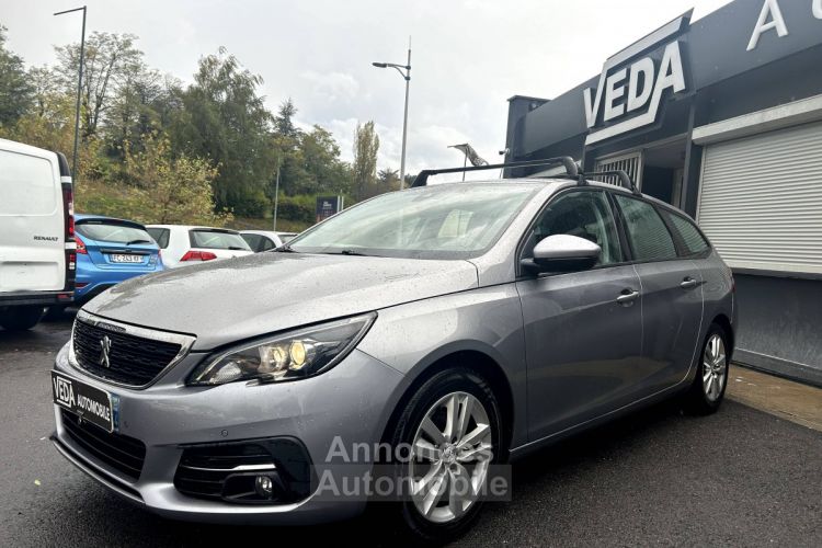 Peugeot 308 II 1.6 BlueHDi 100ch Active Business - <small></small> 5.990 € <small>TTC</small> - #2