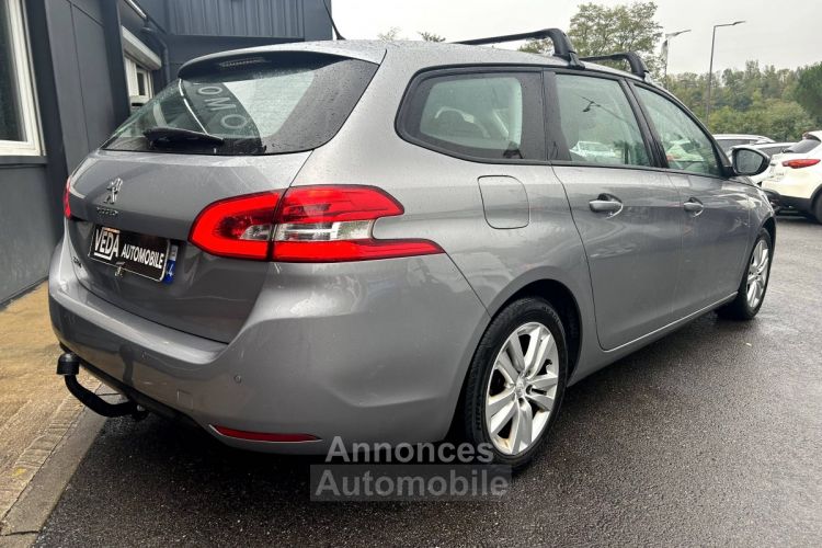 Peugeot 308 II 1.6 BlueHDi 100ch Active Business - <small></small> 5.990 € <small>TTC</small> - #3