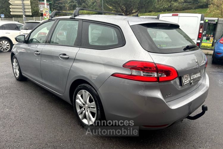 Peugeot 308 II 1.6 BlueHDi 100ch Active Business - <small></small> 5.990 € <small>TTC</small> - #4