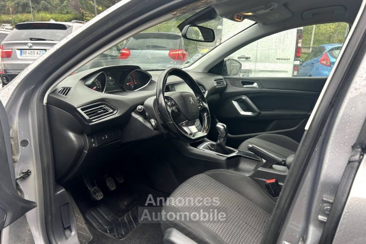 Peugeot 308 II 1.6 BlueHDi 100ch Active Business - <small></small> 5.990 € <small>TTC</small> - #5