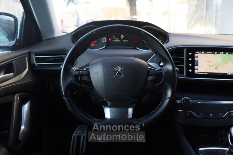 Peugeot 308 II 1.6 BlueHDI 120 Style BVM6 (GPS, Radars, Clim Bi-Zone) - <small></small> 10.990 € <small>TTC</small> - #11