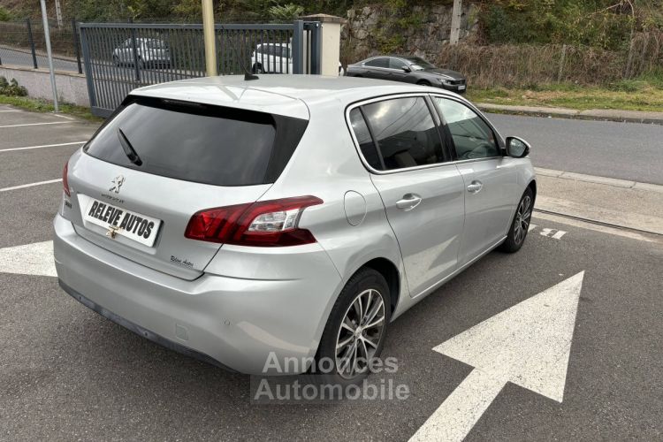 Peugeot 308 II 1.6 BlueHDi 120ch Allure EAT6 - <small></small> 8.990 € <small>TTC</small> - #7