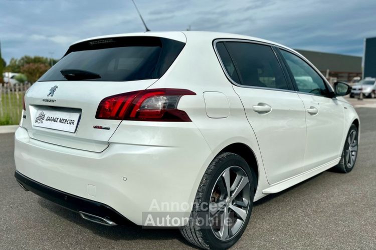 Peugeot 308 II 1.6 BlueHDI 120ch GT-LINE - <small></small> 10.990 € <small>TTC</small> - #3