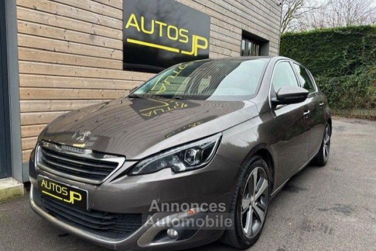 Peugeot 308 ii 1.6 e-hdi 115 allure - <small></small> 6.890 € <small>TTC</small> - #1