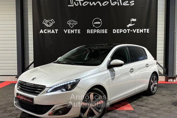 Peugeot 308 II 1.6 e-HDi 115cv Féline - <small></small> 8.990 € <small>TTC</small> - #1