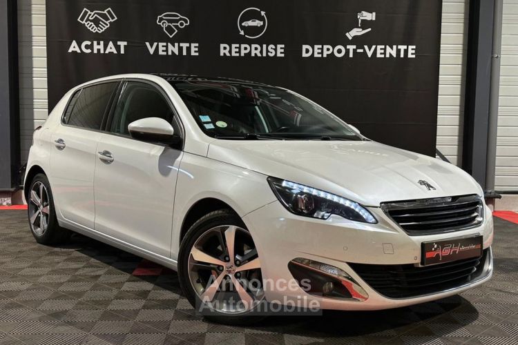 Peugeot 308 II 1.6 e-HDi 115cv Féline - <small></small> 8.990 € <small>TTC</small> - #2