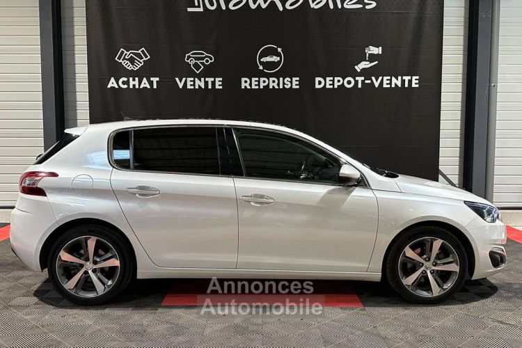 Peugeot 308 II 1.6 e-HDi 115cv Féline - <small></small> 8.990 € <small>TTC</small> - #3