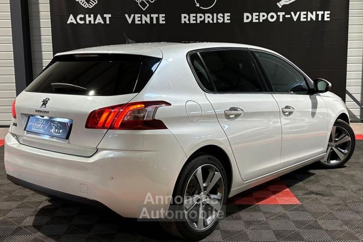 Peugeot 308 II 1.6 e-HDi 115cv Féline - <small></small> 8.990 € <small>TTC</small> - #4