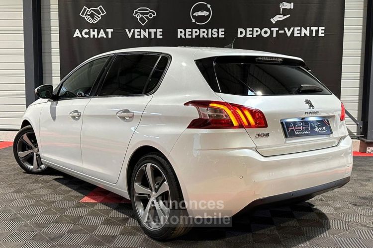 Peugeot 308 II 1.6 e-HDi 115cv Féline - <small></small> 8.990 € <small>TTC</small> - #6