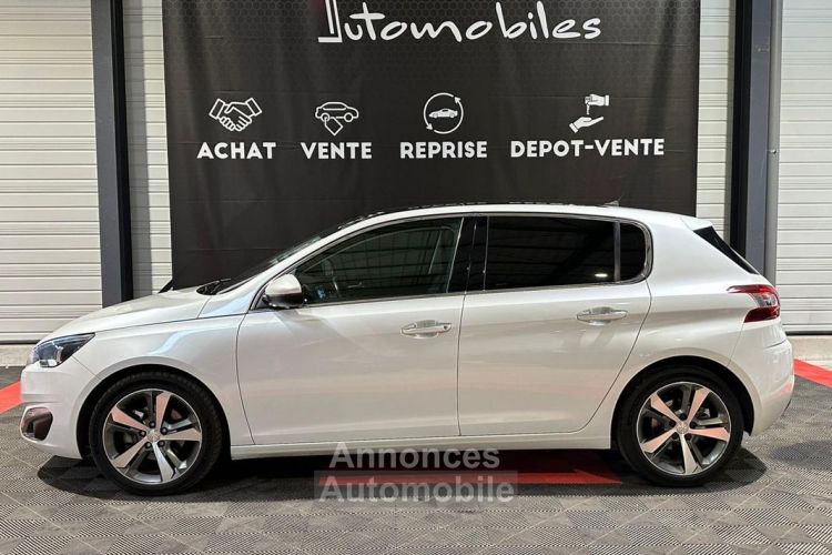 Peugeot 308 II 1.6 e-HDi 115cv Féline - <small></small> 8.990 € <small>TTC</small> - #7