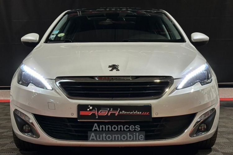 Peugeot 308 II 1.6 e-HDi 115cv Féline - <small></small> 8.990 € <small>TTC</small> - #8